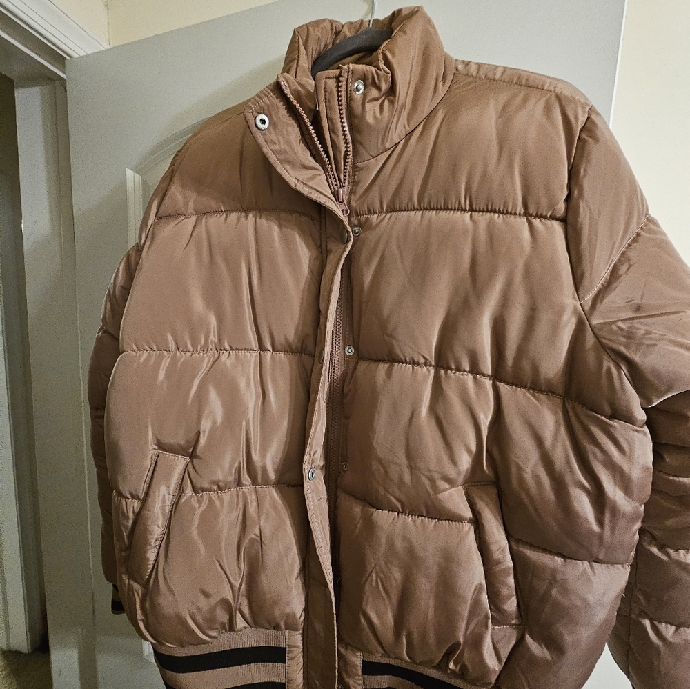 Women's Plus Size Coat